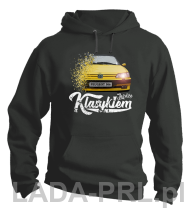 Bluzy z kapturem