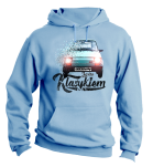 Bluza męska błękitna maluch 126p