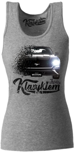 Top damski FORD Mustang 2019 - "Jeżdżę Klasykiem"
