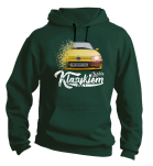 Ciemno zielona bluza PEUGEOT 306