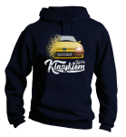Bluza z kapturem męska granatowa PEUGEOT 306