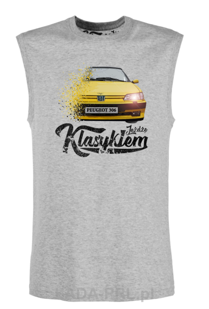 Top męski PEUGEOT 306 - 