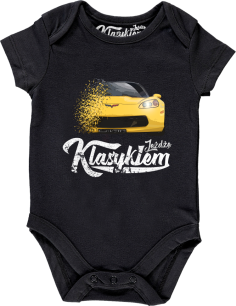 Body dziecięce Chevrolet Corvette