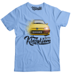 T-shirt męski Peugeot 306