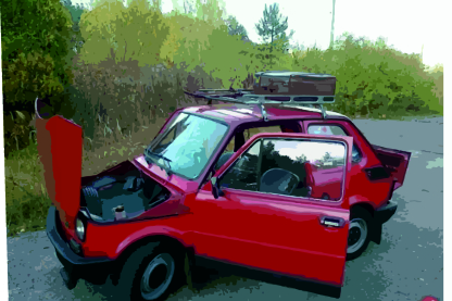 Auto PRL'u 